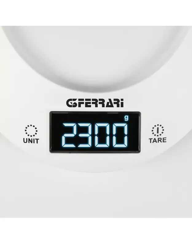 G3Ferrari G20153 virtuvinės svarstyklės 2