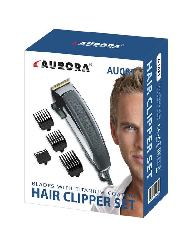 Aurora AU081 plaukų kirpimo mašinėlė