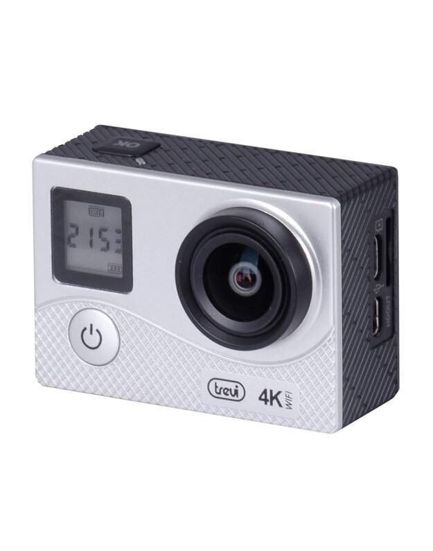 Trevi GO 2500 4K WIFI sporto kamera