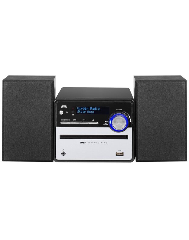 Trevi HCX 10D6 audio sistema